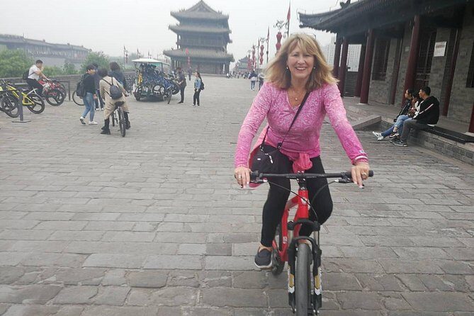 Inner City Private Day Tour To Big Wild Goose Pagoda, City Wall &Muslim Quarter - Exploring Xian with a Private Touch