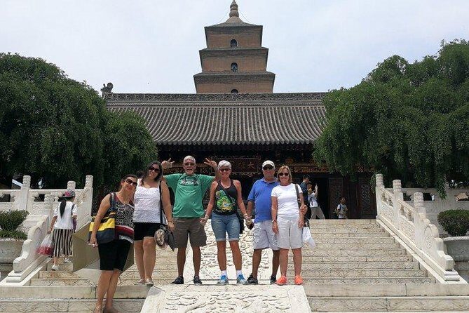 Inner City Private Day Tour To Big Wild Goose Pagoda, City Wall &Muslim Quarter - FAQ