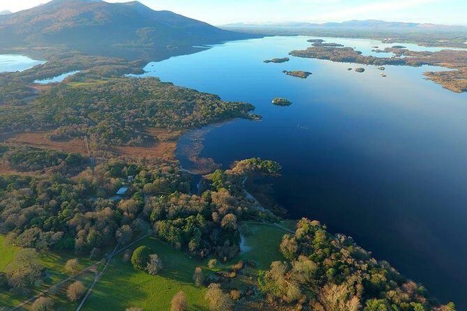 Innisfallen Island - Scenery & history of Killarney National Park - Value and Practical Considerations