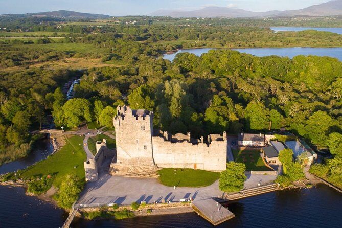 Innisfallen Island - Scenery & history of Killarney National Park - The Sum Up