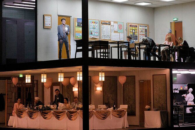 Innocence at The Metropolitan Opera House Ticket - Key Points