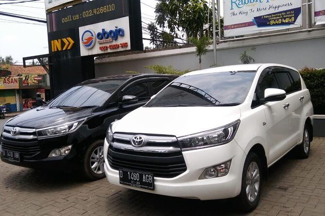 Innova Reborn Tour driver car rental in Bandung - Deep Dive into the Itinerary and Practical Tips