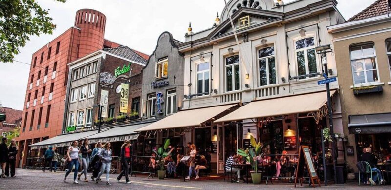 Innovative Eindhoven: Private Tour with Local Guide - Why This Tour Works