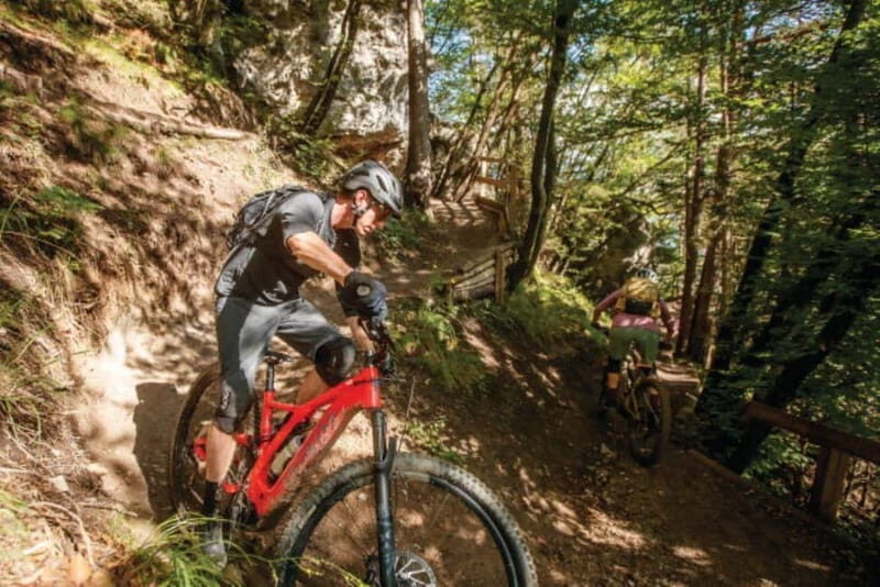 Innsbruck: Arzler Alm Single Trail E-bike Tour - Practical Details and Value