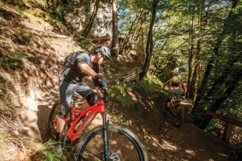 Innsbruck: Arzler Alm Single Trail E-bike Tour - FAQ