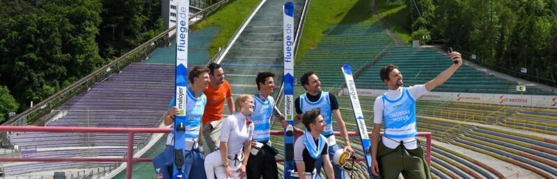 Innsbruck: Bergisel Olympia Ski Jump Arena Ticket - Key Points