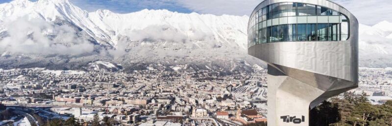 Innsbruck: Bergisel Olympia Ski Jump Arena Ticket - An In-Depth Look at the Bergisel Ski Jump Arena