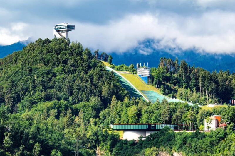 Innsbruck Bergisel Ski Jump Private Tour with Tickets - Who Should Consider This Tour?