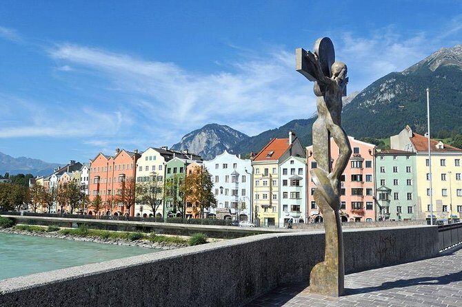 Innsbruck - capital city of tyrol, privat tour - local guide - A Deep Dive into the Innsbruck Private Tour