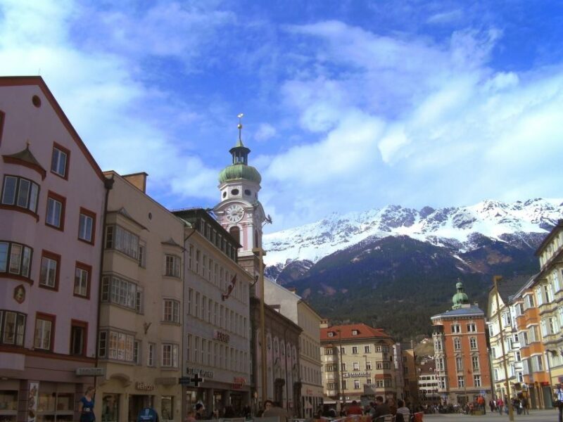 Innsbruck: Capture the most Photogenic Spots with a Local - FAQ