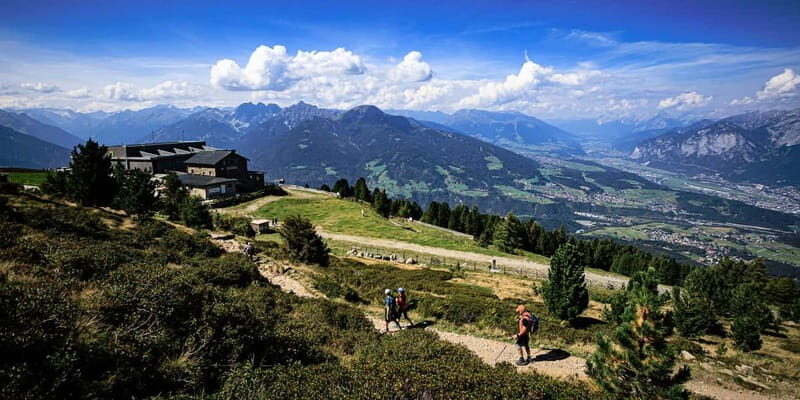 Innsbruck: Circular hike on the Patscherkofel - An Overview of the Experience
