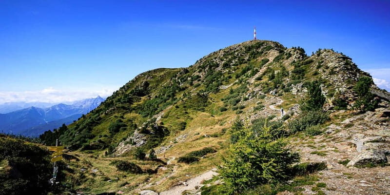 Innsbruck: Circular hike on the Patscherkofel - Returning with a View