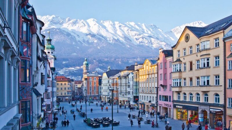 Innsbruck: City Card Including Public Transport - Exploring Innsbruck with the City Card: A Deep Dive