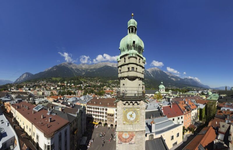Innsbruck: City Card Including Public Transport - Final Thoughts