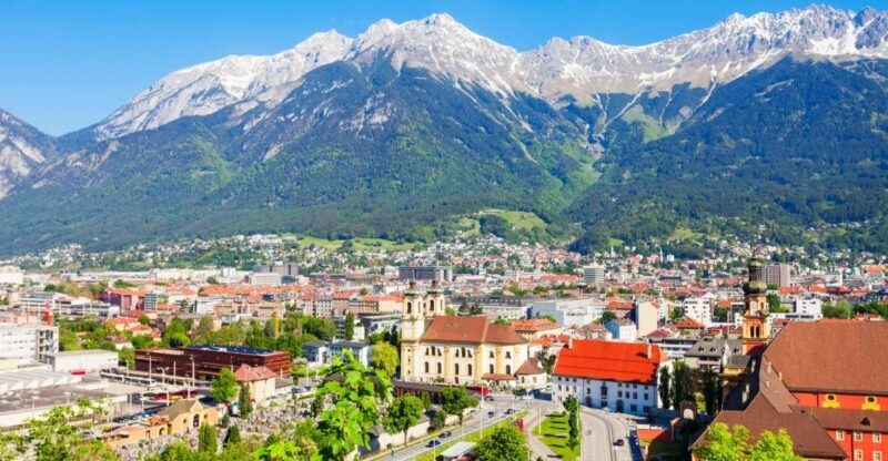 Innsbruck from Munich 1-Day Private Trip by Car - Key Points