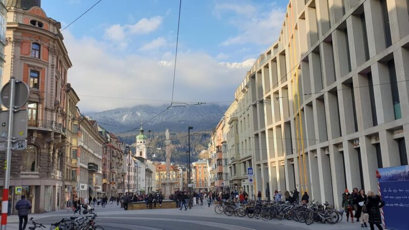 Innsbruck: Jewish Innsbruck - A tour with a licensed guide - FAQ