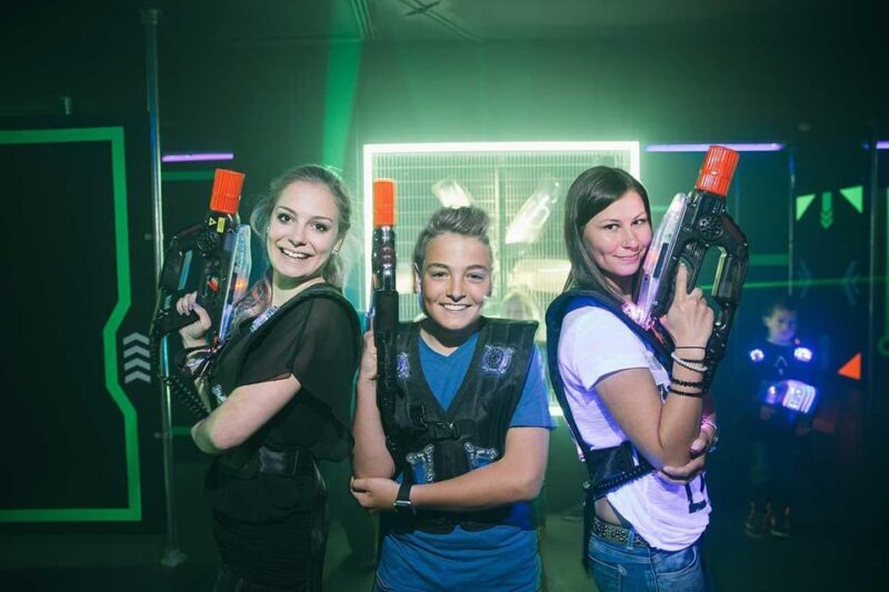 Innsbruck: Laser Tag Experience - A Deep Dive into the Laser Tag Experience in Innsbruck
