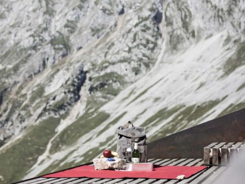 Innsbruck: Nordkette Mountain Picnic Backpack Experience - Key Points