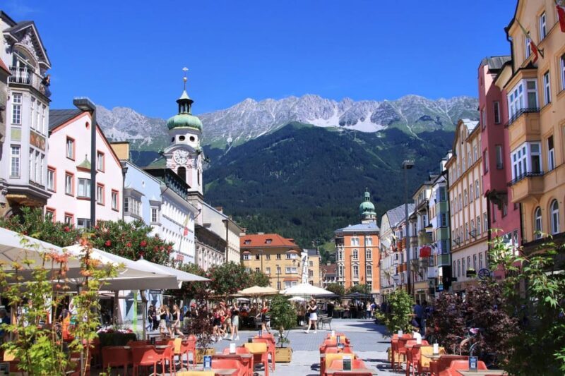 Innsbruck Old Town Highlights Private Walking Tour - Why This Tour Offers Real Value