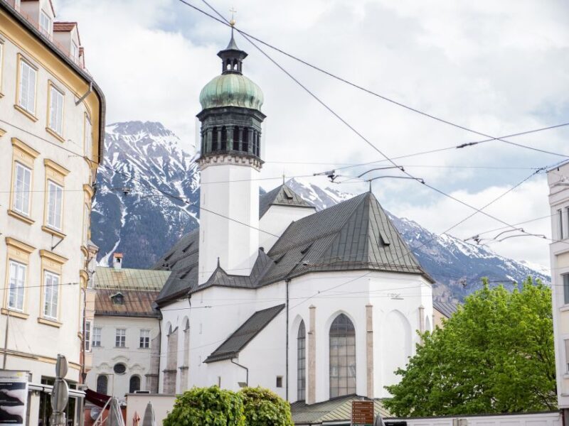 Innsbruck: Old Town Private Walking Tour - Overview of the Experience