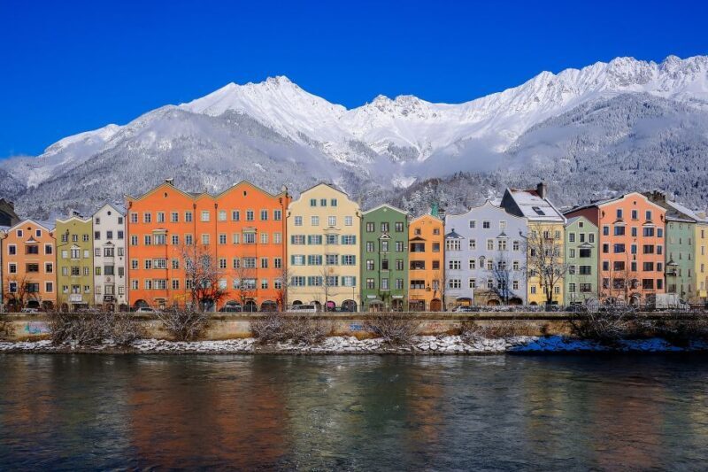 Innsbruck: Old Town Private Walking Tour - Value for Money
