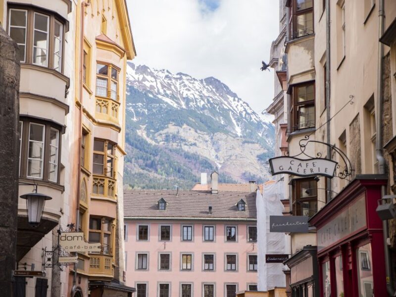Innsbruck: Old Town Private Walking Tour - Who Would Love This Tour?