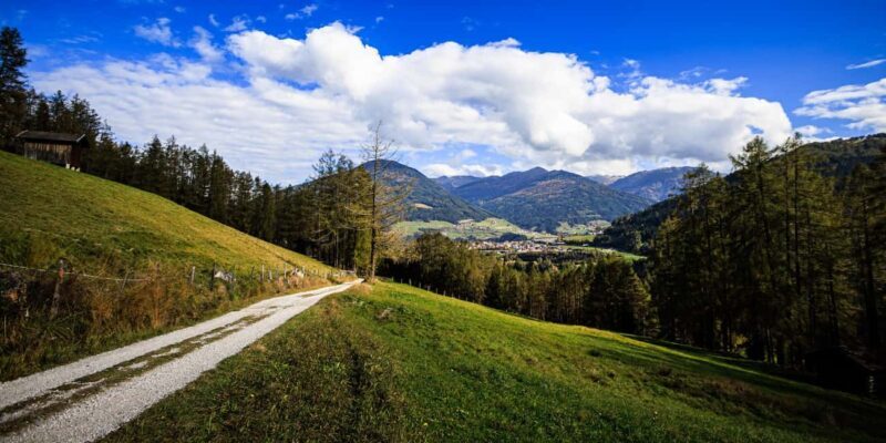 Innsbruck: Panoramic hike across the Telfer Wiesen - Key Points