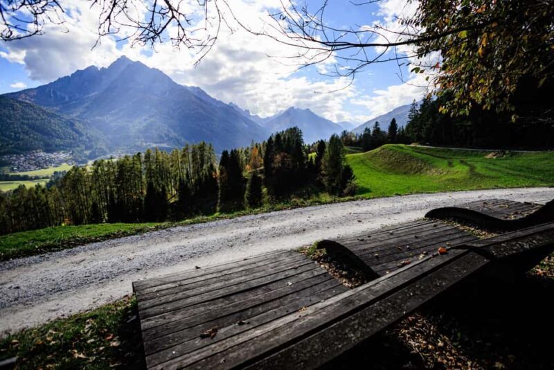 Innsbruck: Panoramic hike across the Telfer Wiesen - The Value Proposition