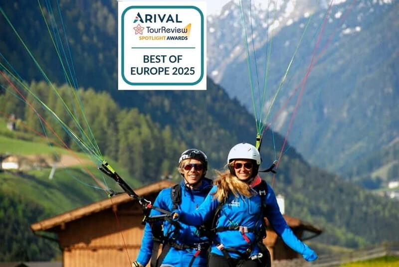 Innsbruck: Paragliding Adventure - Authentic Experiences from Past Travelers