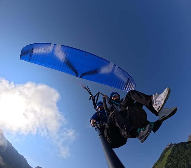 Innsbruck: Paragliding Adventure - Practical Details & Tips