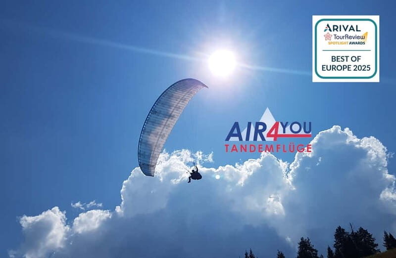 Innsbruck: Paragliding Adventure - Who Will Love This Experience?
