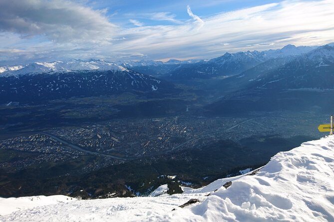 Innsbruck: places must see + swarovski, driver+local guide - Exploring Innsbruck’s Highlights with a Local Touch