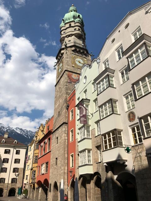 Innsbruck: Private City Tour by a licenced "Austria Guide" - FAQs