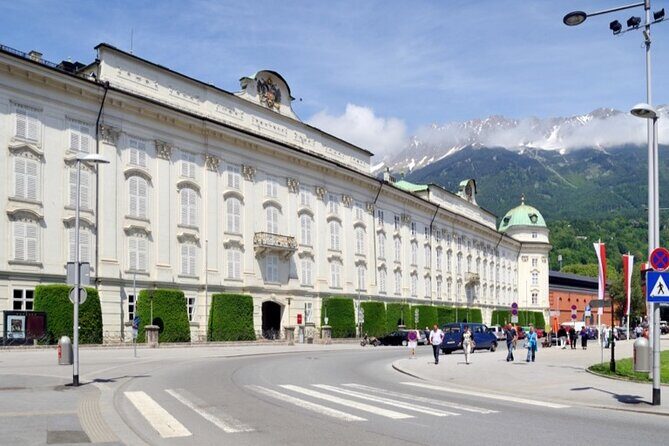 Innsbruck Scavenger Hunt and Sights Self-Guided Tour - Detailed Breakdown of the Itinerary and Highlights