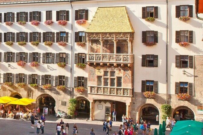 Innsbruck Scavenger Hunt and Sights Self-Guided Tour - Practical Details and Considerations