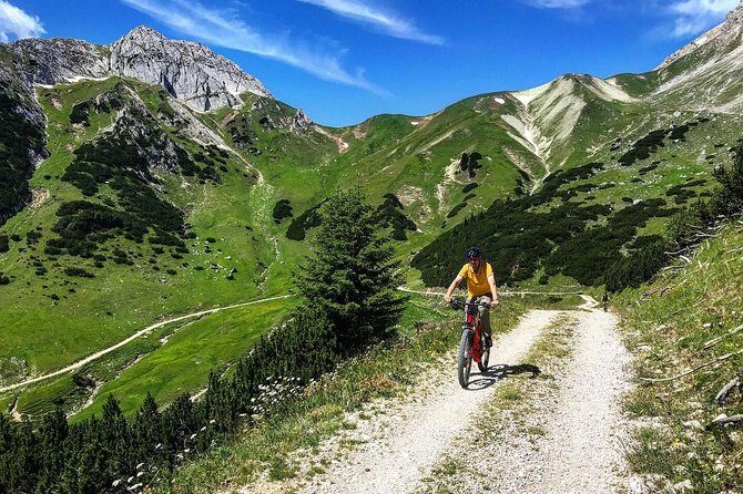 Innsbruck Scenic eBike Tours - Key Points