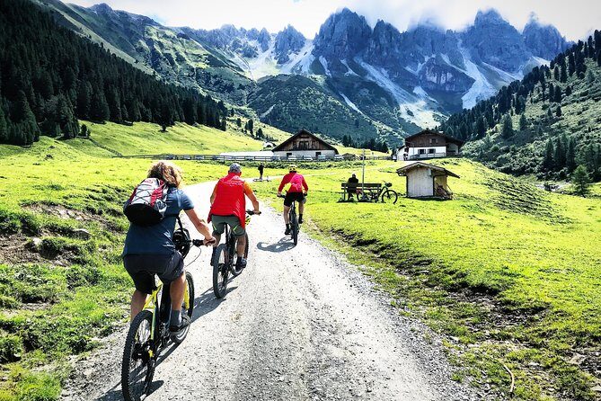 Innsbruck Scenic eBike Tours - Why This Tour Stands Out