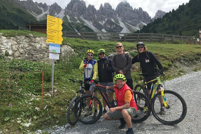 Innsbruck Scenic eBike Tours - The Sum Up