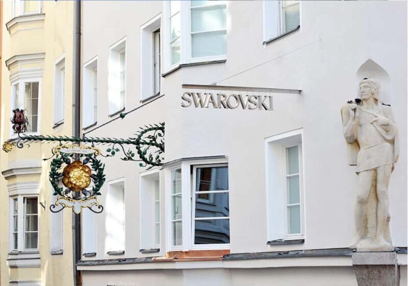 Innsbruck: Swarovski Exclusive Guided Tour with Drink & Gift - Frequently Asked Questions