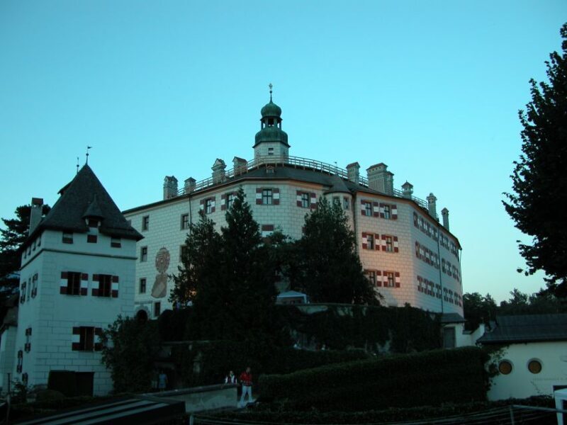 Innsbruck: Tickets for Schloss Ambras - Key Points