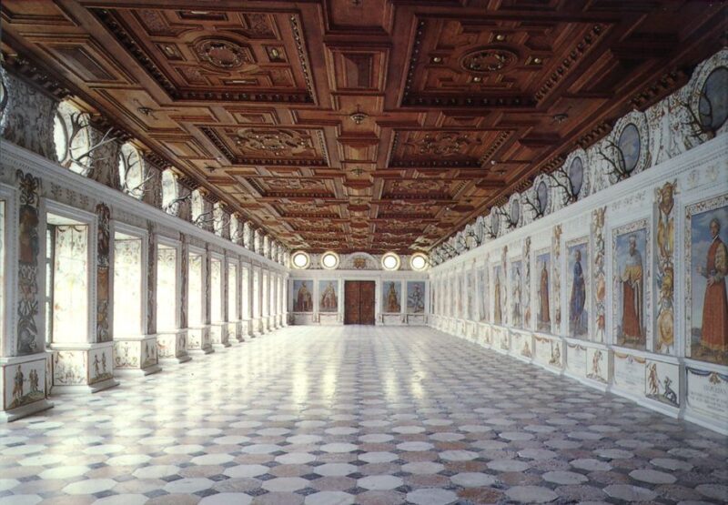 Innsbruck: Tickets for Schloss Ambras - The Habsburg Portrait Gallery