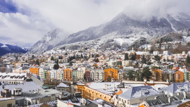 Innsbruck: Tour with Private Guide - Key Points