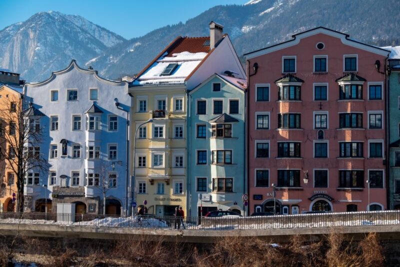 Innsbruck: Tour with Private Guide - The Value of a Private Guide