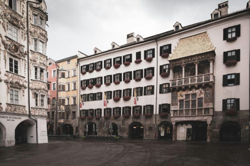 Innsbruck: Tour with Private Guide - Authentic Experiences and Surprises