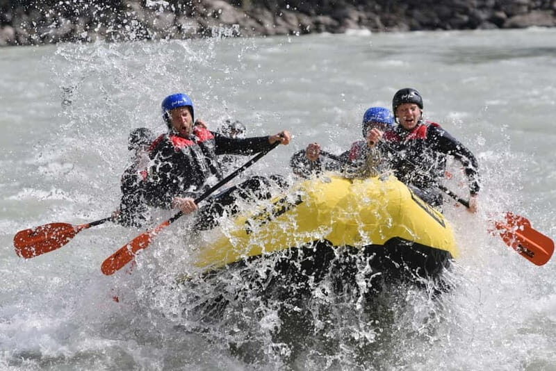 Innsbruck: White River Rafting Experience - The Practicalities
