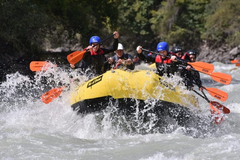 Innsbruck: White River Rafting Experience - The Sum Up