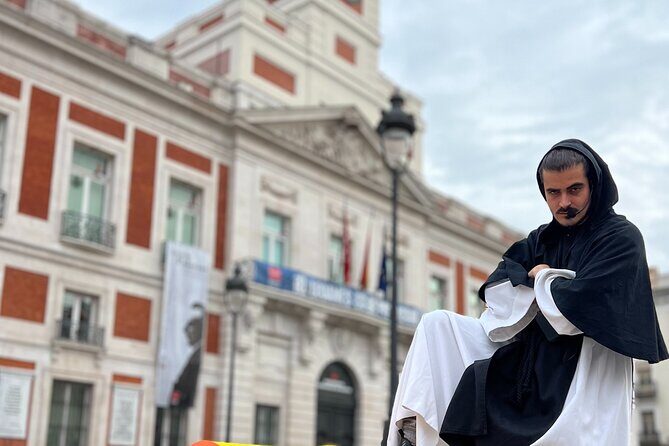 Inquisition, The Executioner, Witches, Expulsion Jews and Muslims - FAQs