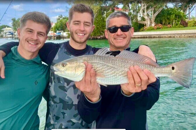 Inshore and Gulf Reefs Fishing Tours serving Sarasota - Exploring Sarasota’s Waters on a Fishing Trip You Can Trust