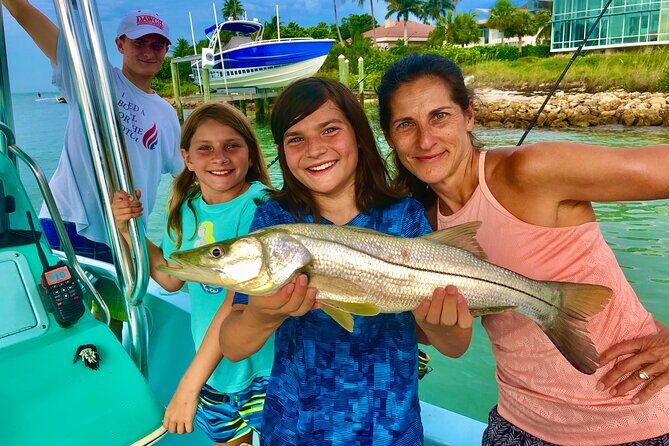 Inshore and Gulf Reefs Fishing Tours serving Sarasota - Frequently Asked Questions