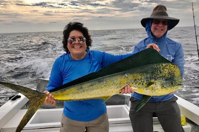 Inshore Fishing 4-Hour Puerto Vallarta Charter - Whats Included and What’s Not
